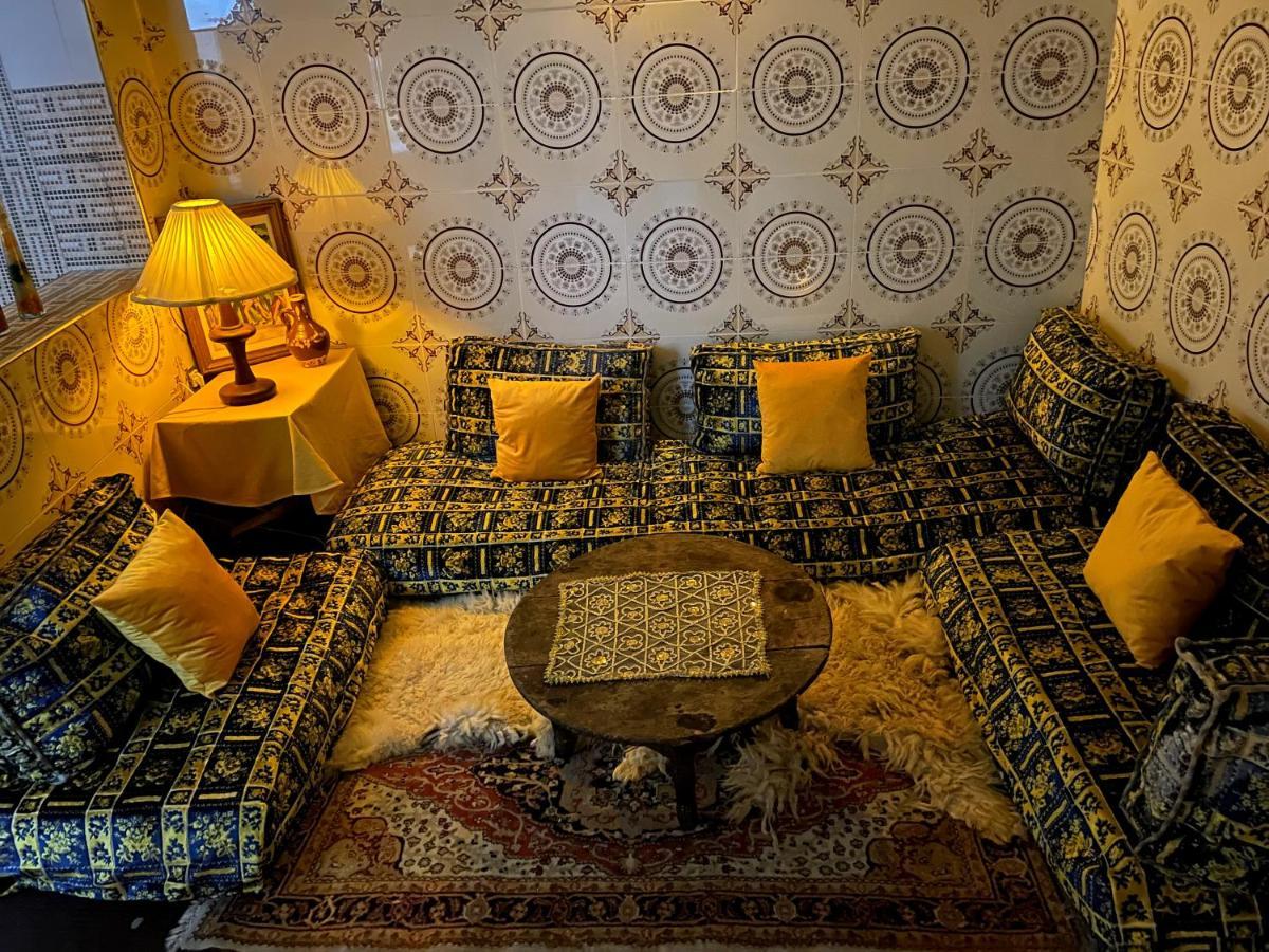 Dar Ayoub - Entire House Near Palais Marchan - Updated 2024 Tanger Eksteriør bilde