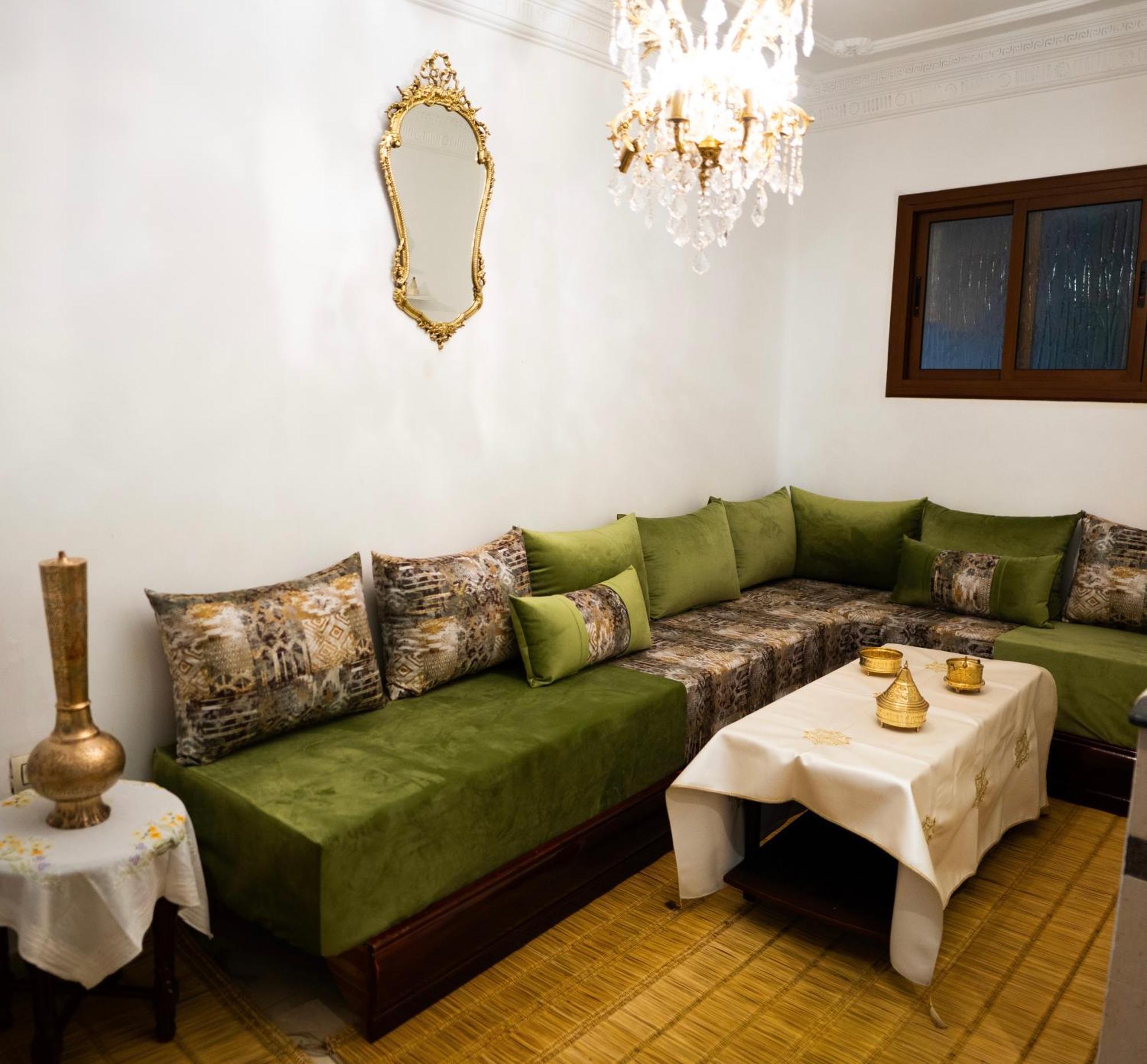 Dar Ayoub - Entire House Near Palais Marchan - Updated 2024 Tanger Eksteriør bilde
